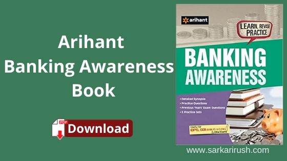 Banking Awareness Pdf By Arihant 2021 Free Download