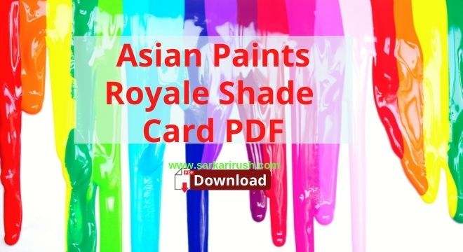 asian paints shade card pdf