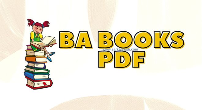 ba books free download pdf