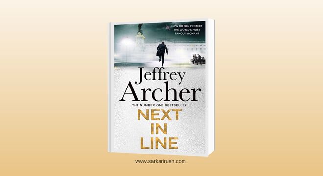 next in line by jeffrey archer pdf
