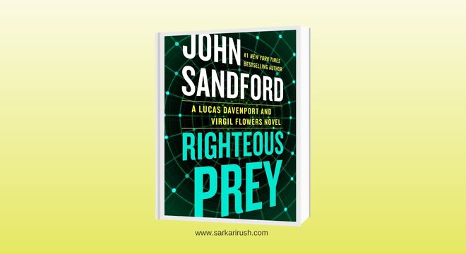 righteous prey by john sandford pdf 