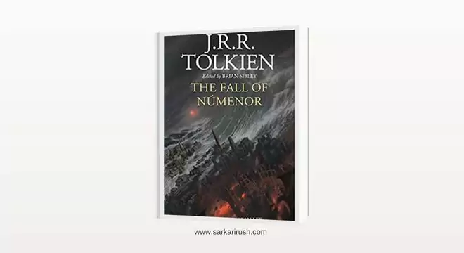 the fall of númenor pdf 