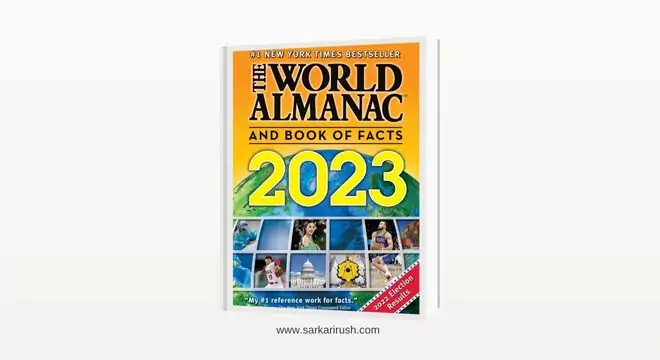 the world almanac and book of facts 2023 pdf