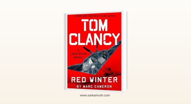 tom clancy red winter pdf