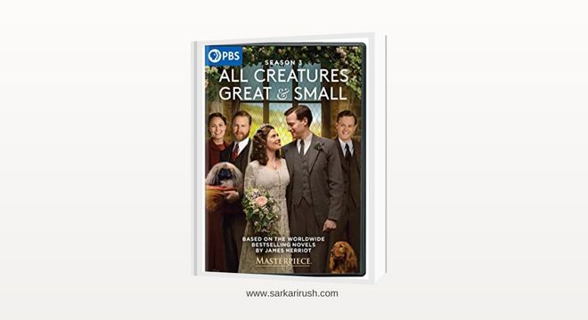 all creatures great and small season 3 release date