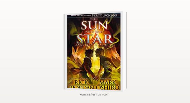 the sun and the star rick riordan pdf 