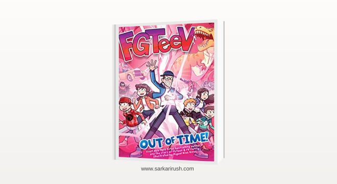 fgteev out of time read online 