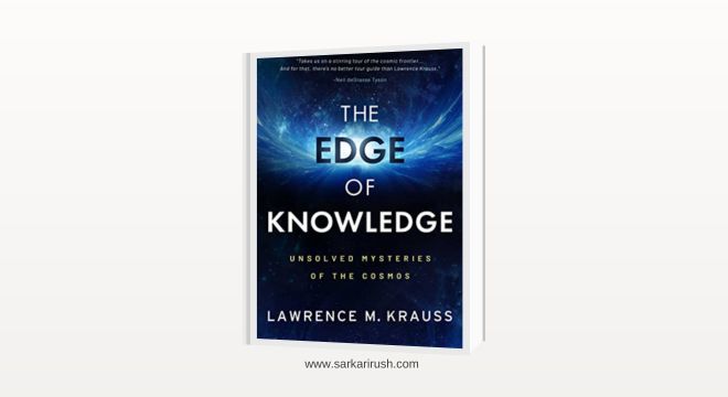the edge of knowledge lawrence krauss pdf 