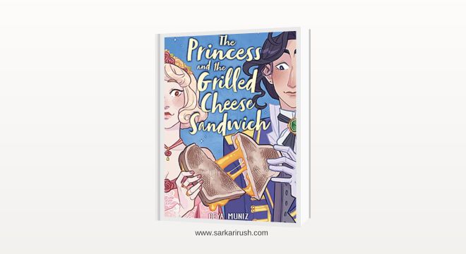 the princess and the grilled cheese sandwich read online 