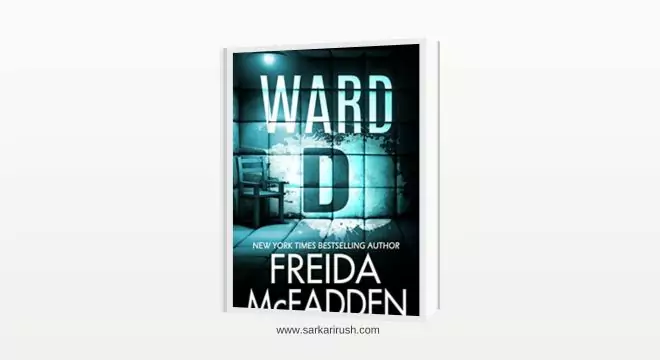 ward d freida mcfadden pdf 