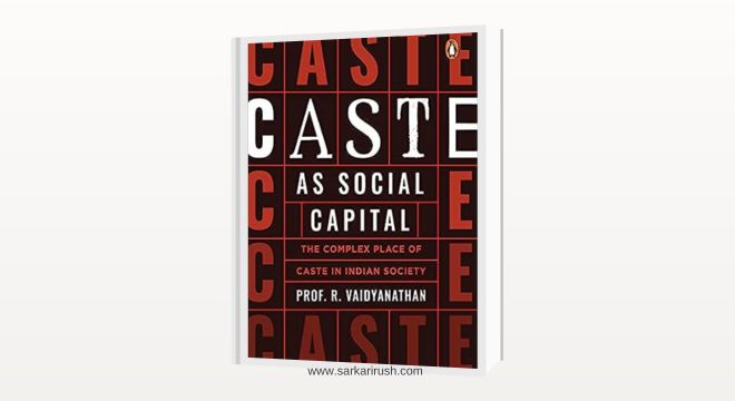 caste as social capital r vaidyanathan pdf 