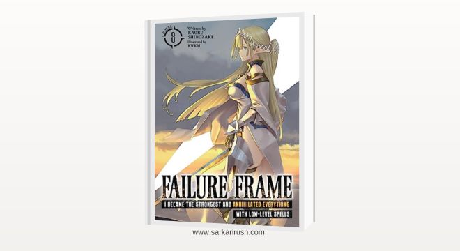 failure frame light novel volume 8 pdf,  failure frame volume 8 pdf,  failure frame volume 8 epub,  failure frame light novel volume 8 epub,  failure frame light novel volume 8 read online 