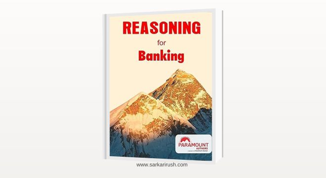 paramount reasoning book pdf