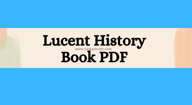 lucent history book pdf 