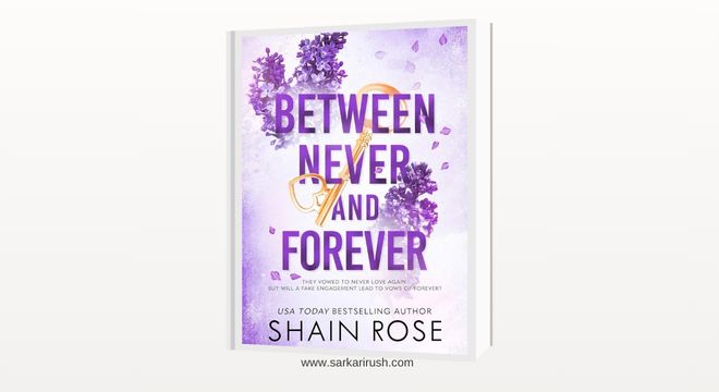 between never and forever shain rose pdf