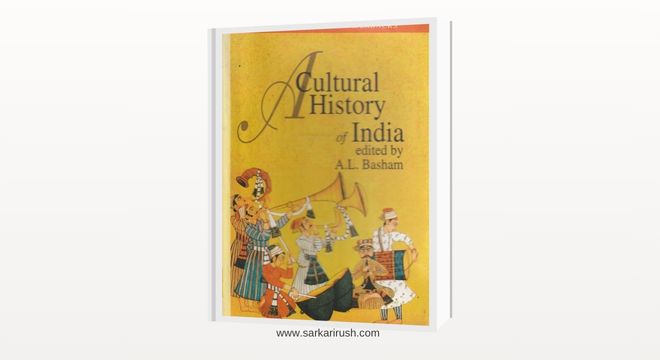 a cultural history of india by al basham pdf