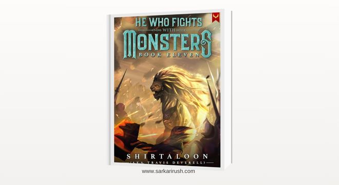 [Read Online] He Who Fights With Monsters 11 PDF