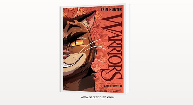 warriors graphic novel the prophecies begin 3 pdf