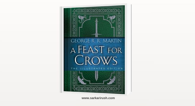 a feast for crows illustrated edition pdf