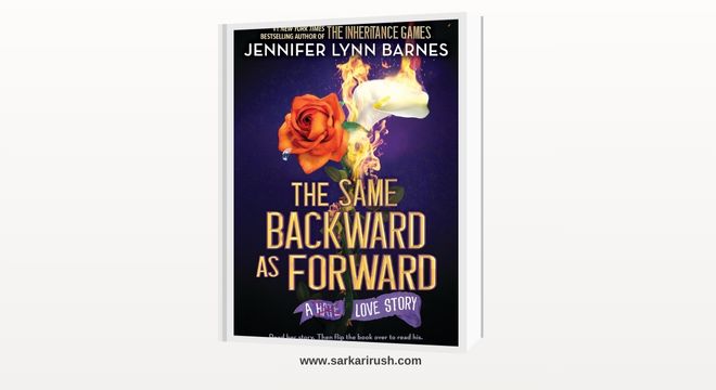 the same backward as forward jennifer lynn barnes pdf