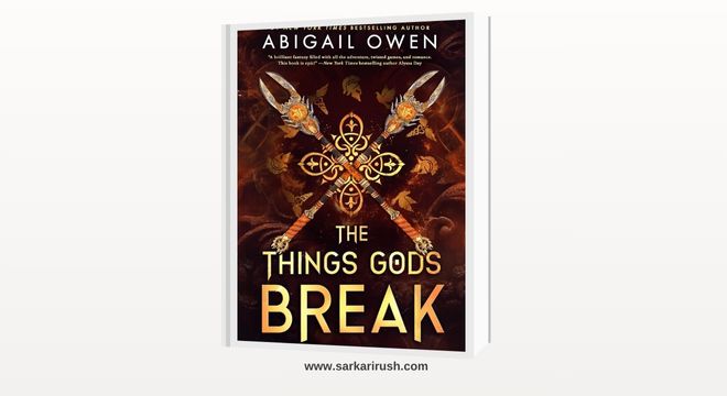 the things gods break abigail owen pdf