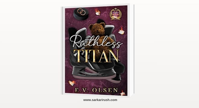 ruthless titan ev olsen pdf
