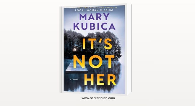 it's not her mary kubica pdf
