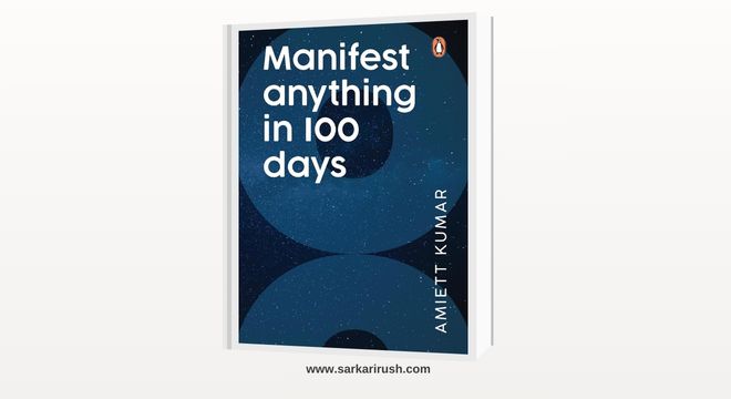manifest anything in 100 days pdf