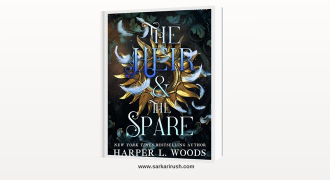 the heir and the spare harper l woods pdf
