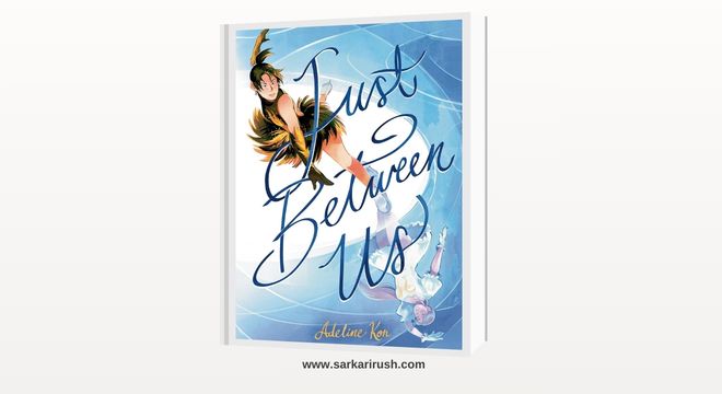 just between us adeline kon read online