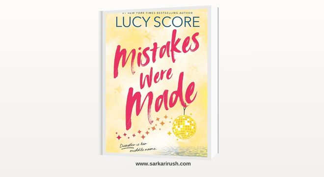 mistakes were made lucy score pdf