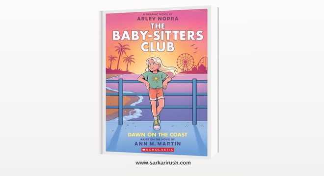 dawn on the coast graphic novel read online