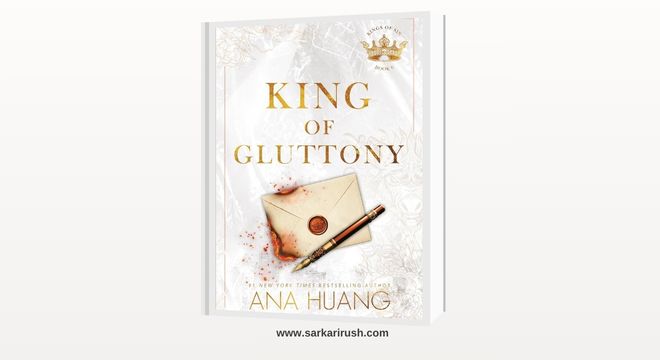 king of gluttony ana huang pdf