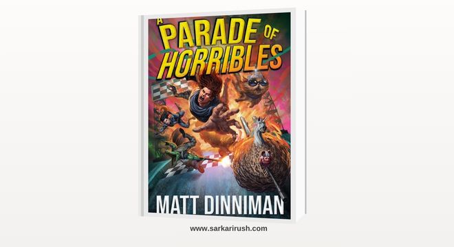 a parade of horribles matt dinniman pdf