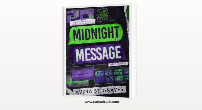 midnight message avina st graves pdf