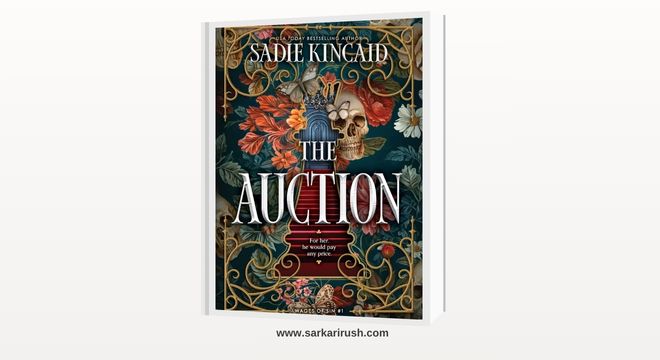the auction sadie kincaid pdf