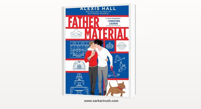 father material alexis hall pdf