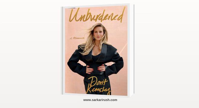 unburdened a memoir dorit kemsley pdf