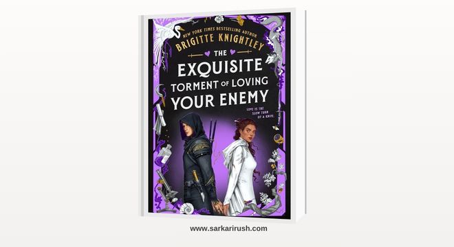the exquisite torment of loving your enemy book pdf
