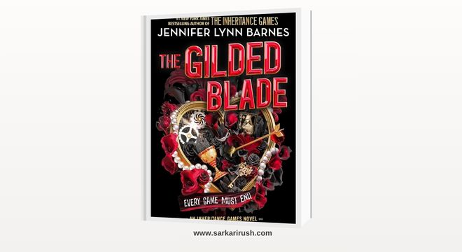 the gilded blade by jennifer lynn barnes pdf