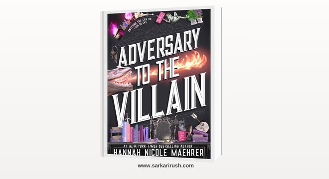 adversary to the villain hannah nicole maehrer pdf