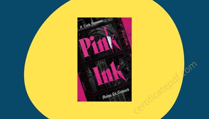 pink ink avina st graves read online