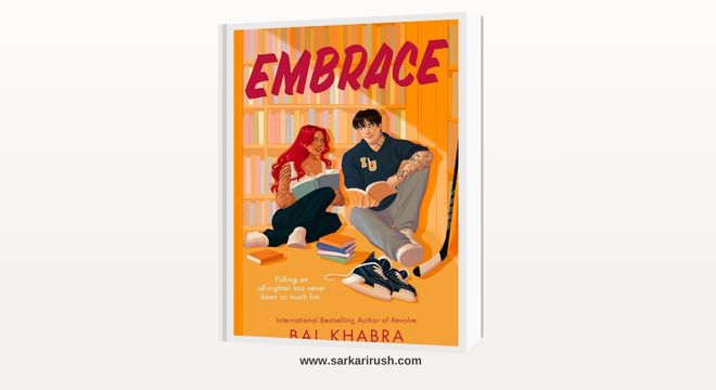 embrace bal khabra read online