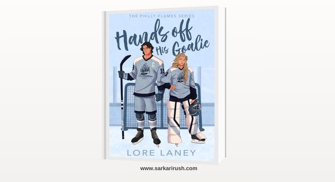 hands off his goalie lore laney read online