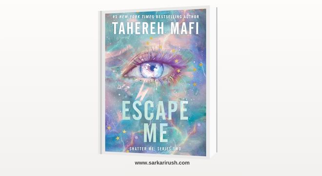 escape me tahereh mafi pdf