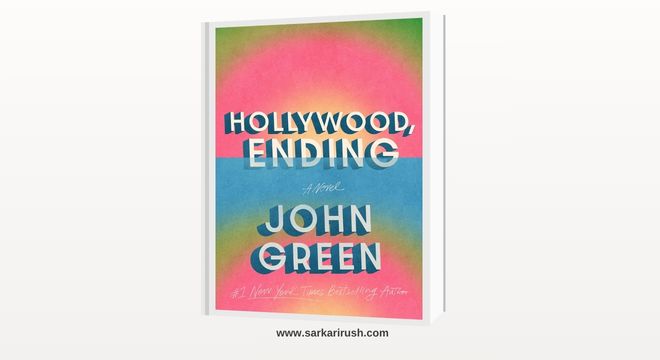 hollywood ending john green pdf
