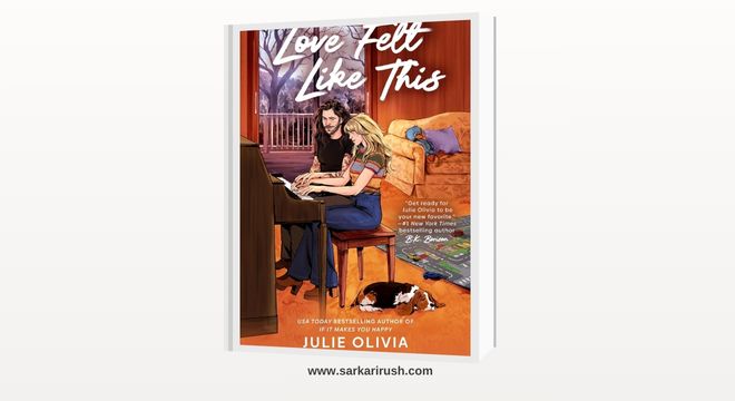 love felt like this julie olivia pdf